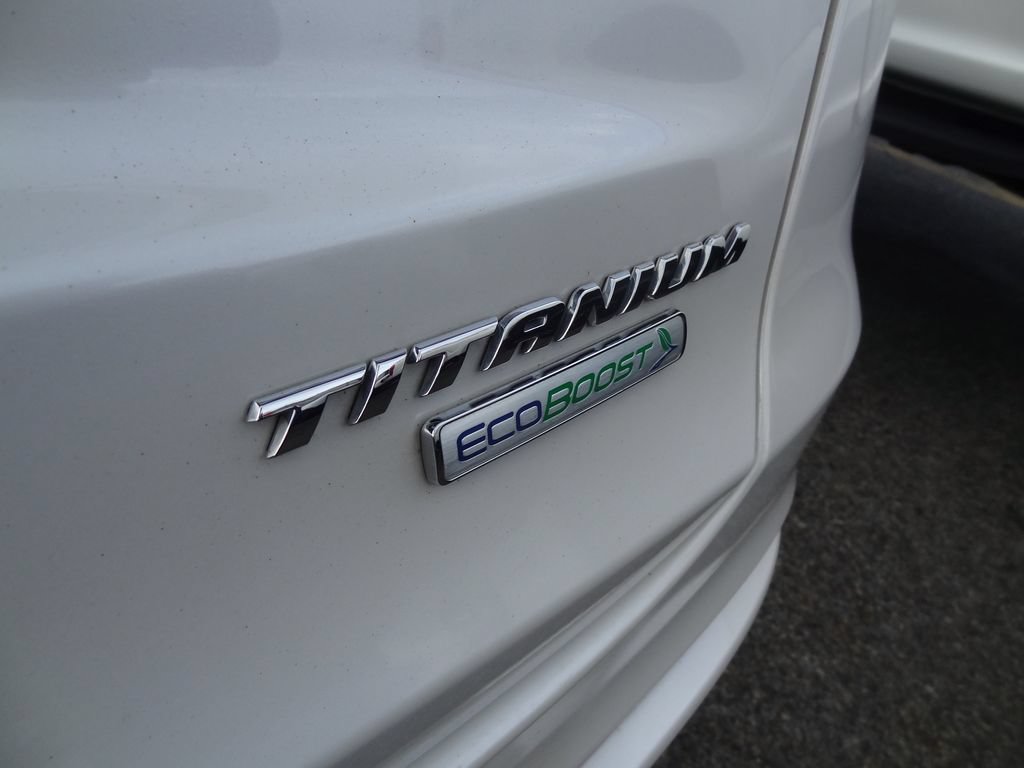 Certified 2020 Ford Fusion Titanium FWD image 8