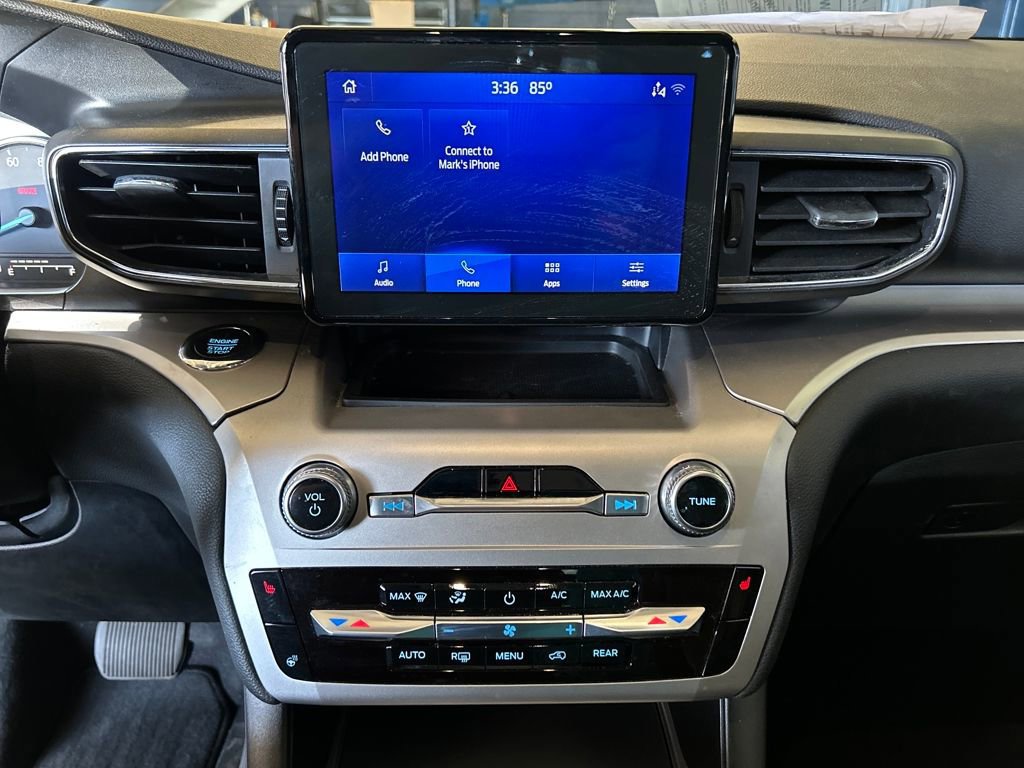 Certified 2021 Ford Explorer XLT w/ Equipment Group 202A image 18