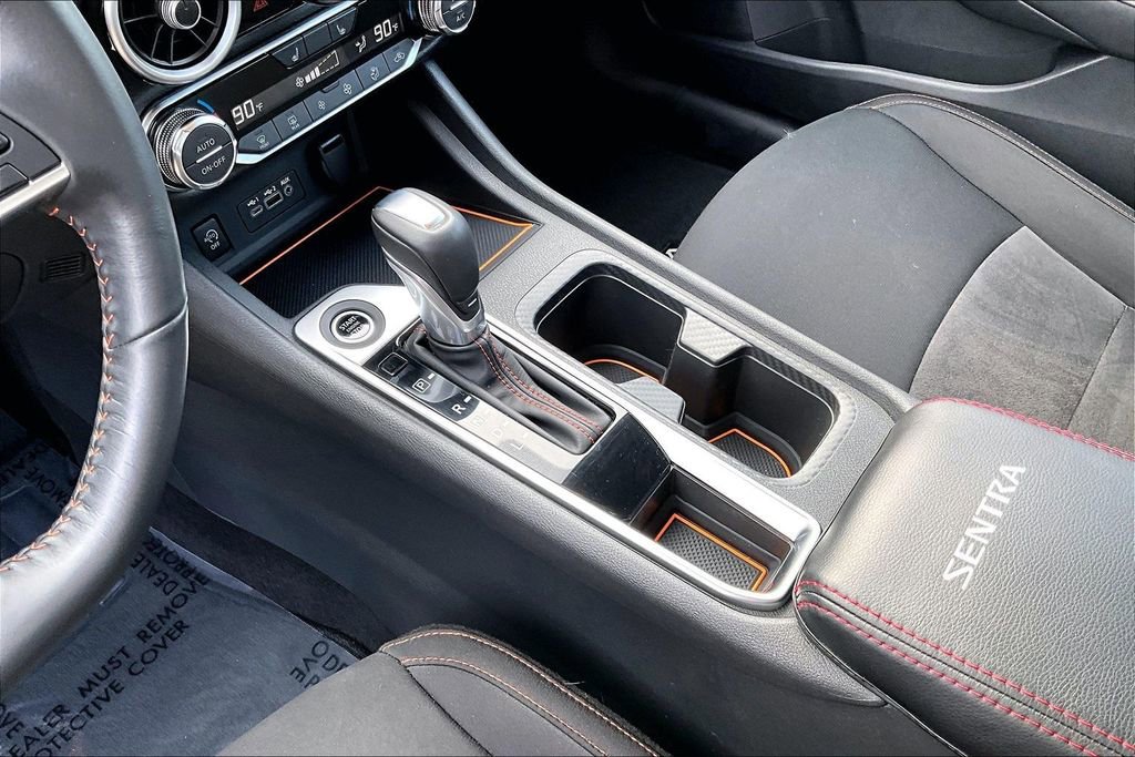 Used 2024 Nissan Sentra SR image 14