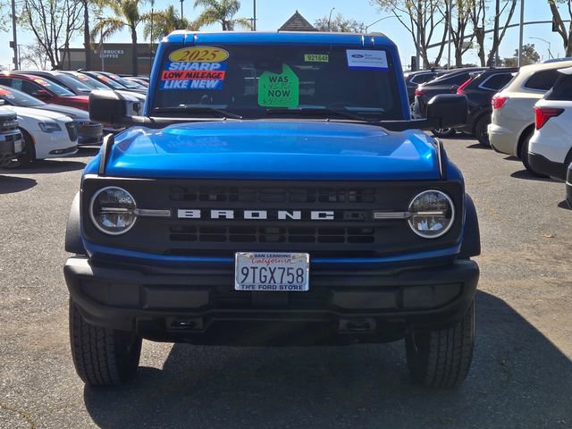 Certified 2025 Ford Bronco Big Bend image 7