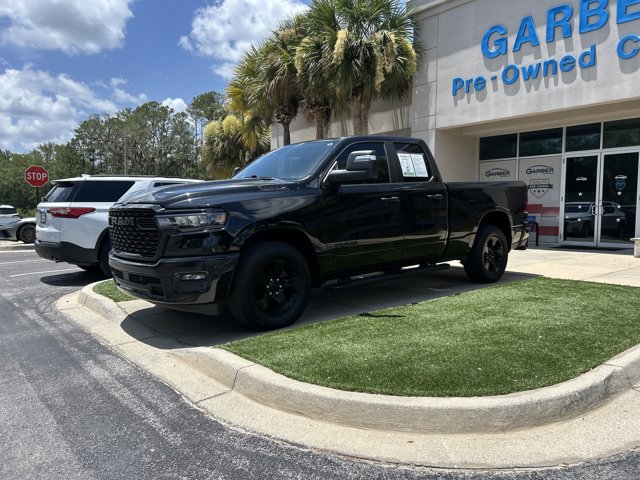 Used 2025 RAM 1500 Tradesman w/ Night Edition RWD image 11