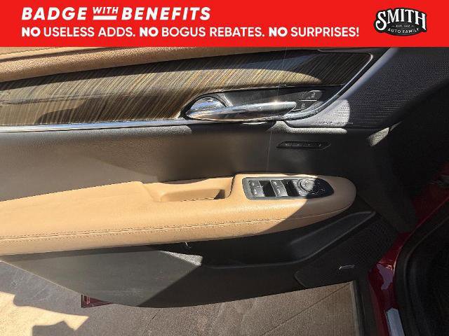 Used 2020 Cadillac XT6 Sport w/ Platinum Package image 12