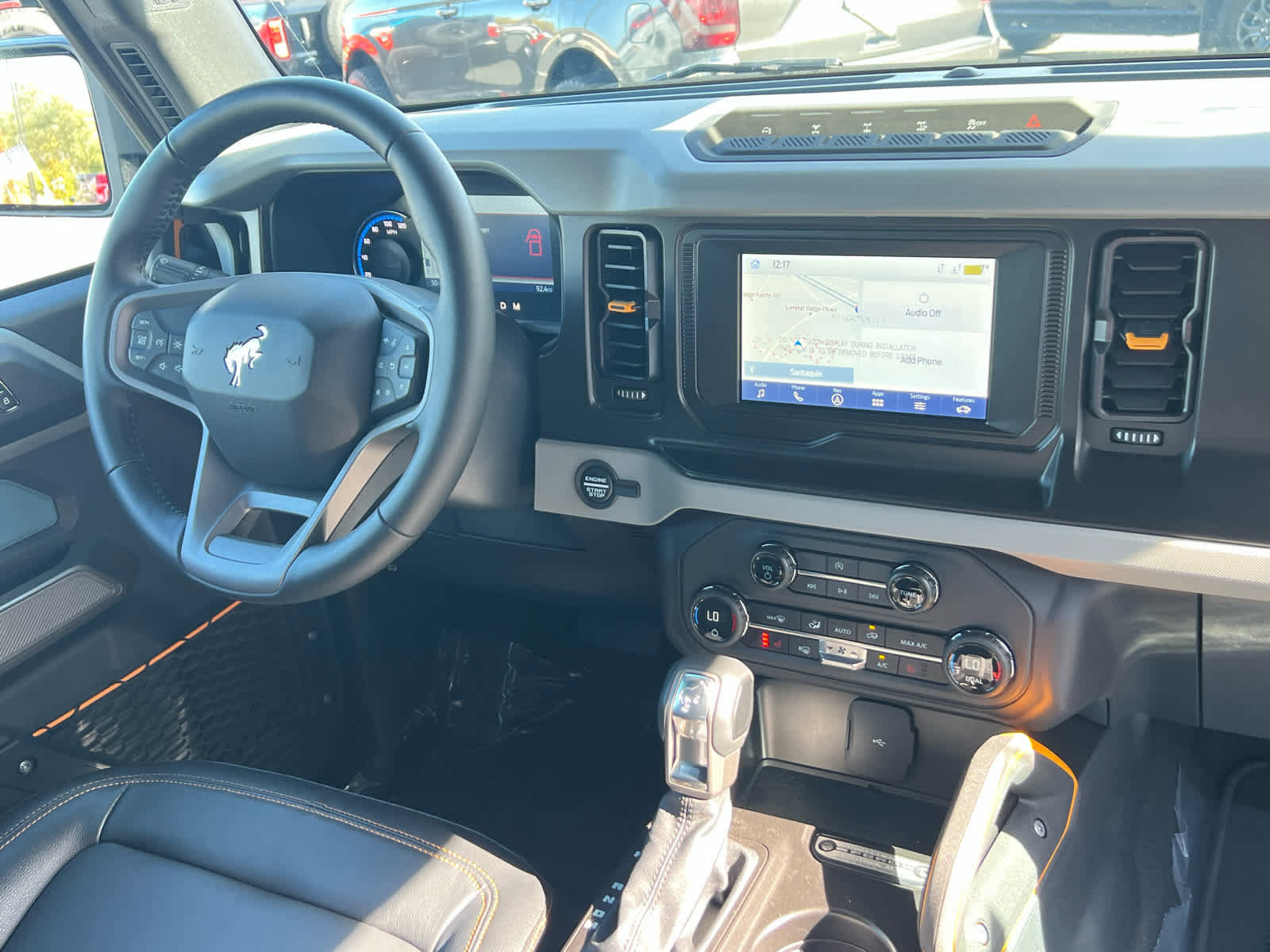 Certified 2023 Ford Bronco Badlands image 20