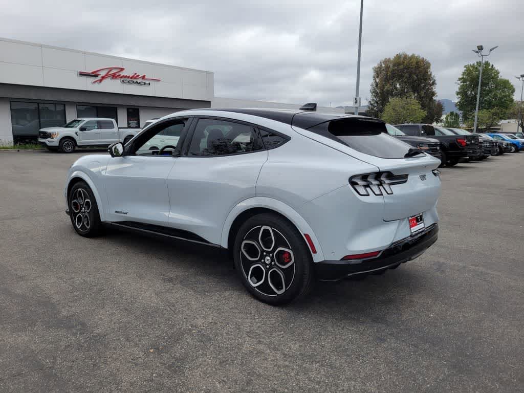 Certified 2023 Ford Mustang Mach-E GT AWD/4WD image 3