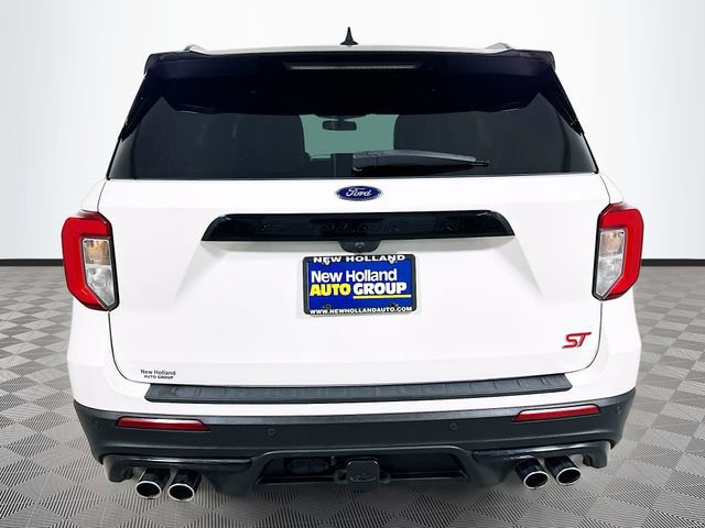 Certified 2020 Ford Explorer ST w/ ST High-Performance Pack image 4