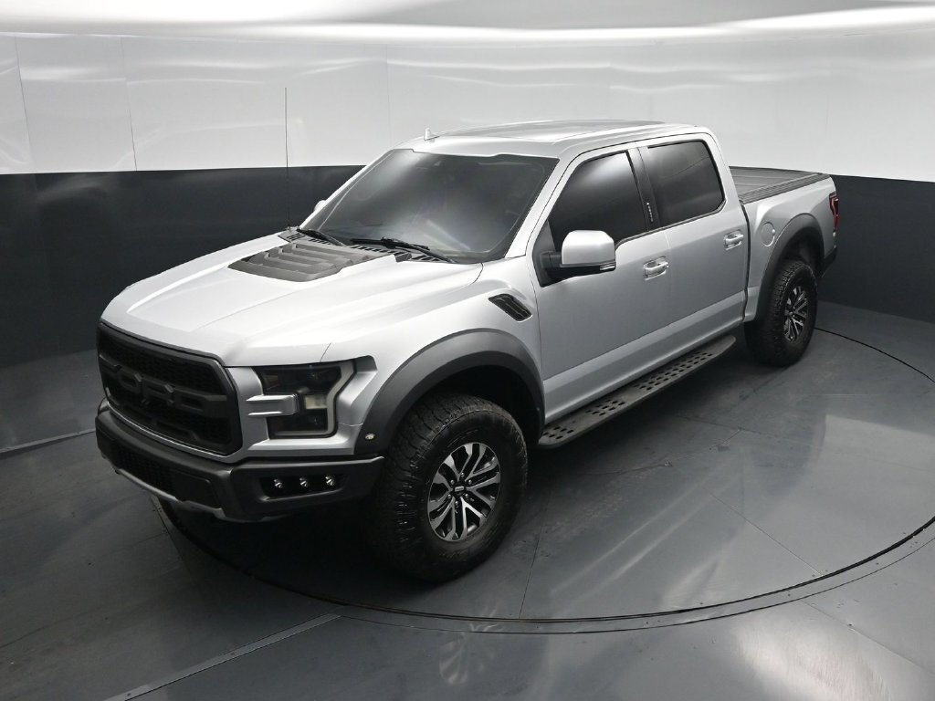 Certified 2019 Ford F150 Raptor w/ Equipment Group 802A Luxury AWD/4WD image 36