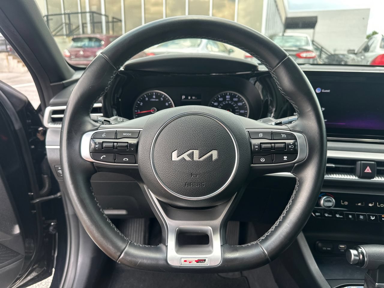 Used 2022 Kia K5 GT-Line w/ GT-Line FWD Premium Package image 25