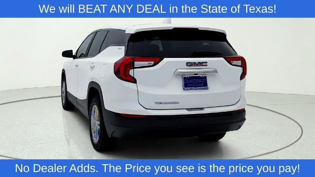 Used 2024 GMC Terrain SLE FWD image 6