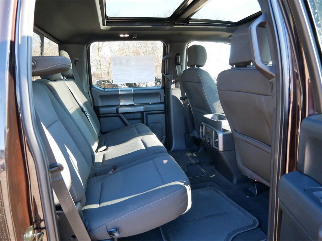 Certified 2019 Ford F150 XLT w/ Equipment Group 302A Luxury image 8