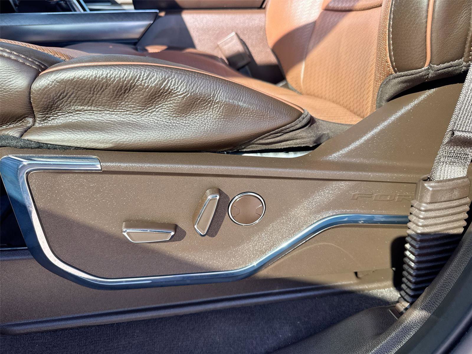 Certified 2023 Ford F150 King Ranch w/ Equipment Group 601A High image 16