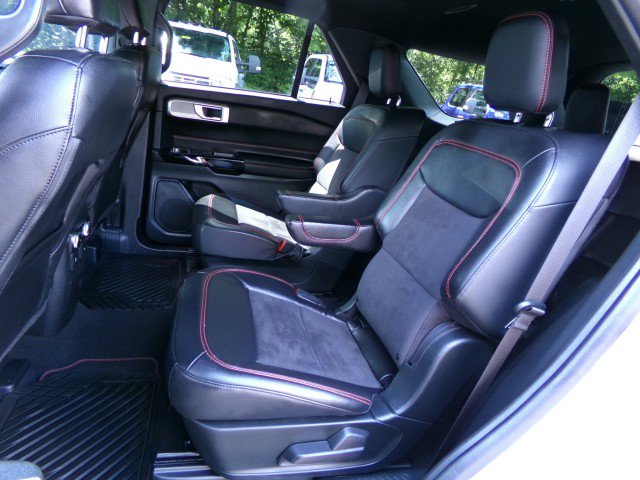 Certified 2023 Ford Explorer ST-Line w/ Class IV Trailer Tow Package AWD/4WD image 15