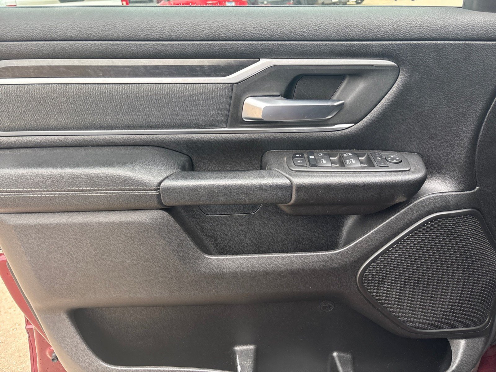 Used 2022 RAM 1500 Big Horn AWD/4WD image 16