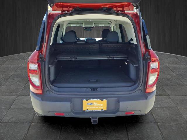 Certified 2024 Ford Bronco Sport Heritage w/ Heritage Convenience Package image 17