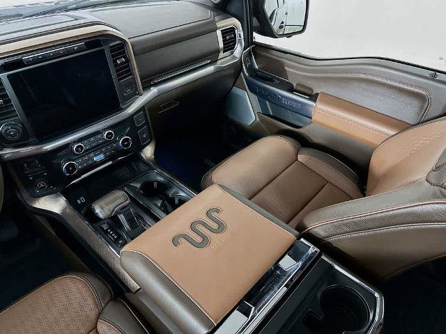 Certified 2024 Ford F150 King Ranch AWD/4WD image 11