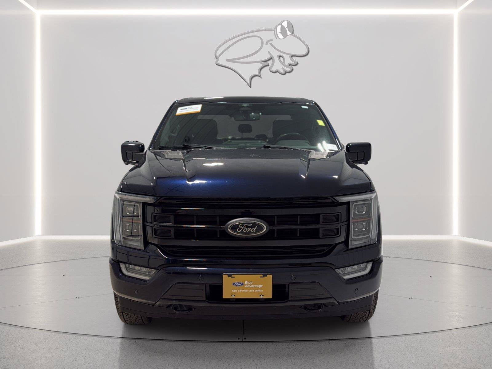 Certified 2023 Ford F150 Platinum w/ Equipment Group 701A High AWD/4WD image 10