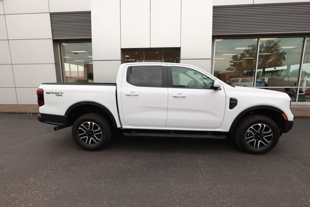 Certified 2024 Ford Ranger Lariat AWD/4WD image 2