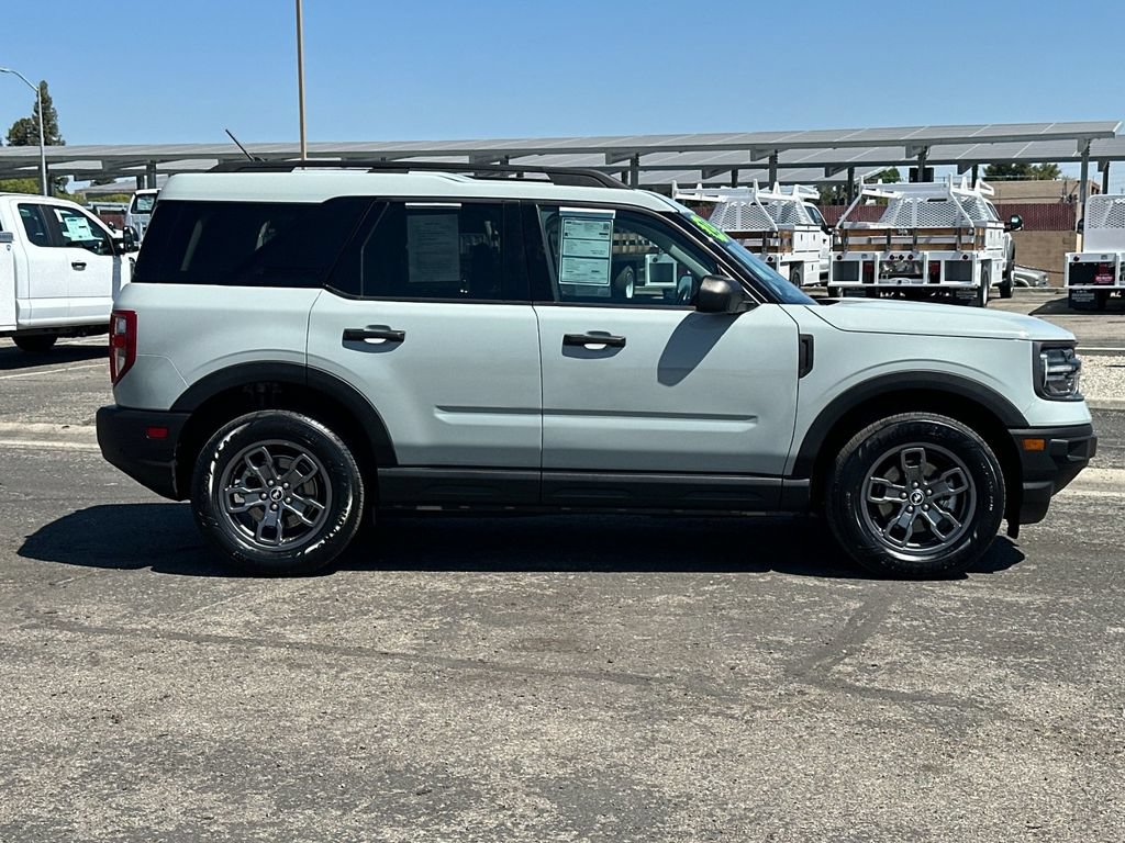 Certified 2023 Ford Bronco Sport Big Bend w/ Convenience Package AWD/4WD image 2