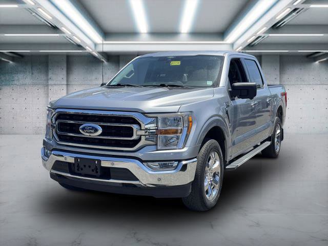 Certified 2022 Ford F150 XLT w/ Equipment Group 301A Mid image 2