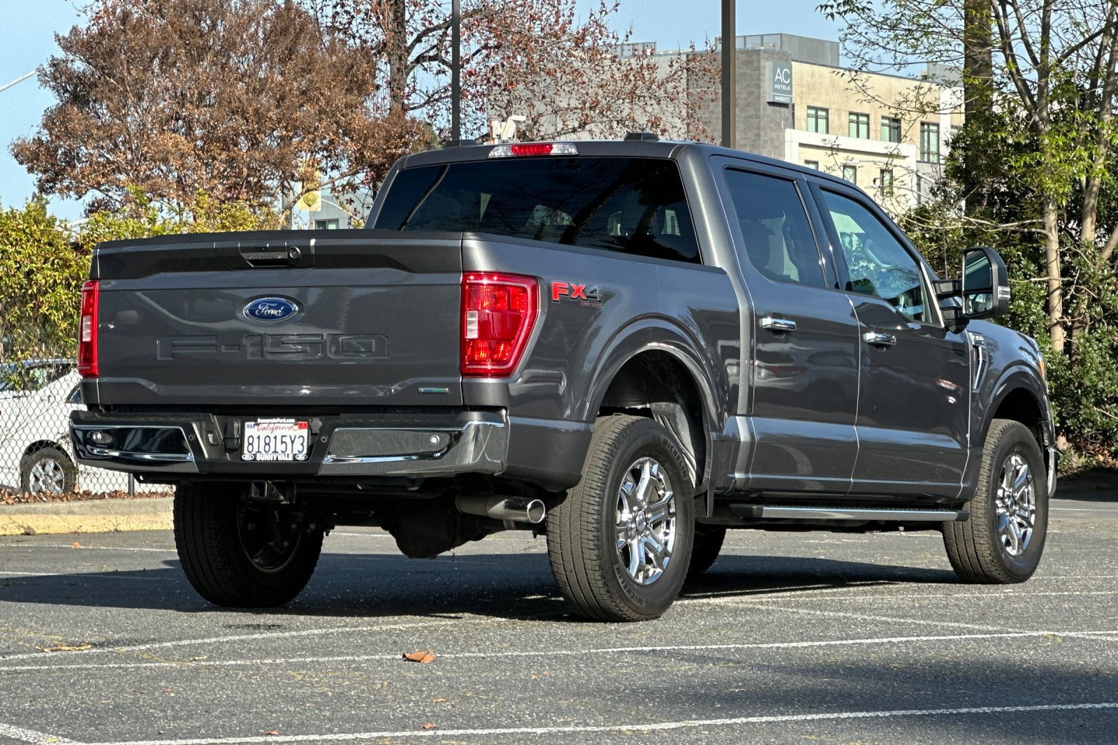 Certified 2023 Ford F150 XLT w/ Equipment Group 302A High image 5