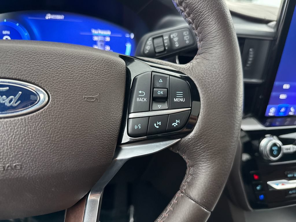 Certified 2023 Ford Explorer King Ranch w/ Technology Package RWD image 18