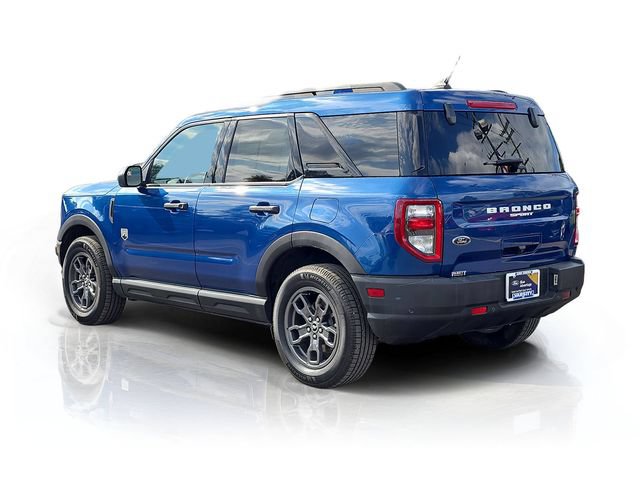 Certified 2023 Ford Bronco Sport Big Bend w/ Convenience Package AWD/4WD image 3