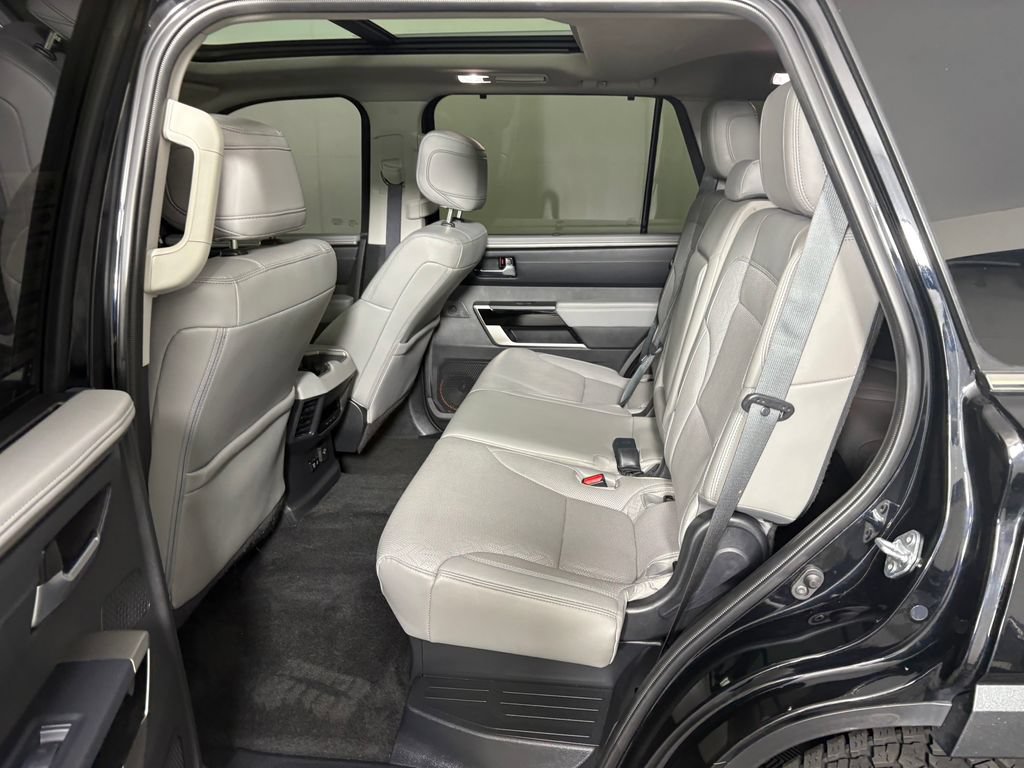 Used 2024 Toyota Sequoia Limited AWD/4WD image 30