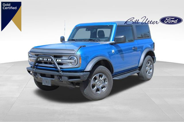 Certified 2024 Ford Bronco Big Bend image 1