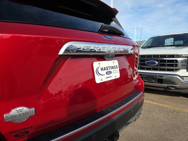Certified 2024 Ford Explorer King Ranch w/ Technology Package AWD/4WD image 7