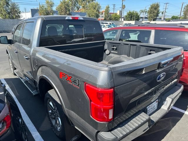 Certified 2019 Ford F150 Lariat AWD/4WD image 2