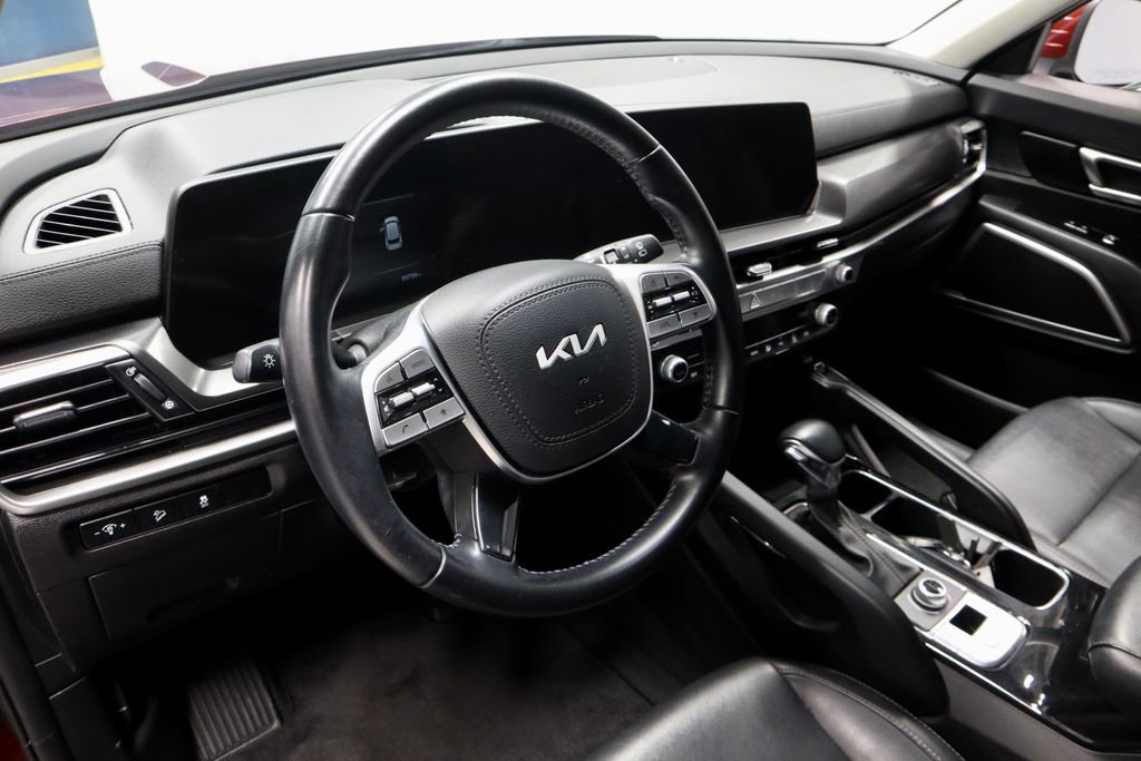 Used 2023 Kia Telluride S w/ S Sunroof Package AWD/4WD image 27