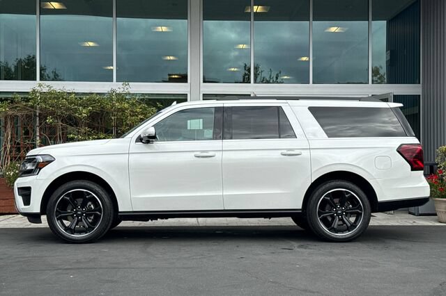 Certified 2023 Ford Expedition Max Limited AWD/4WD image 7