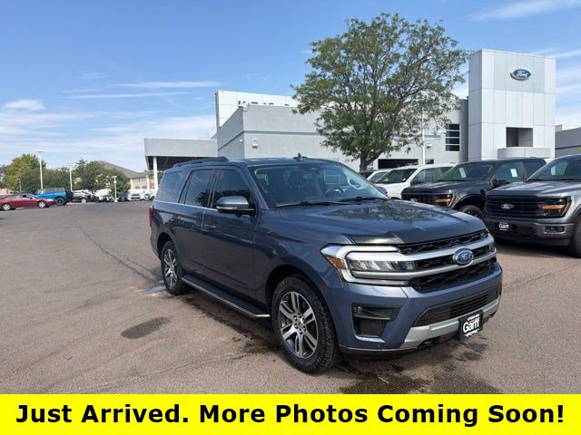 Certified 2022 Ford Expedition XLT