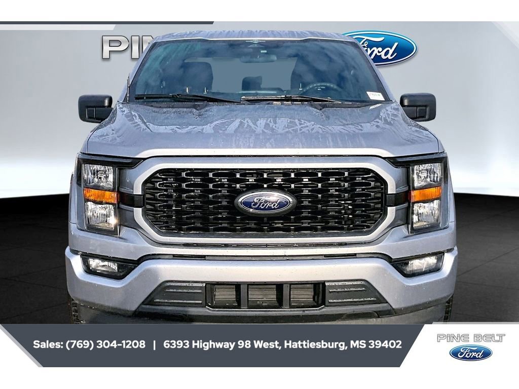 Certified 2023 Ford F150 XL w/ STX Appearance Package RWD image 6