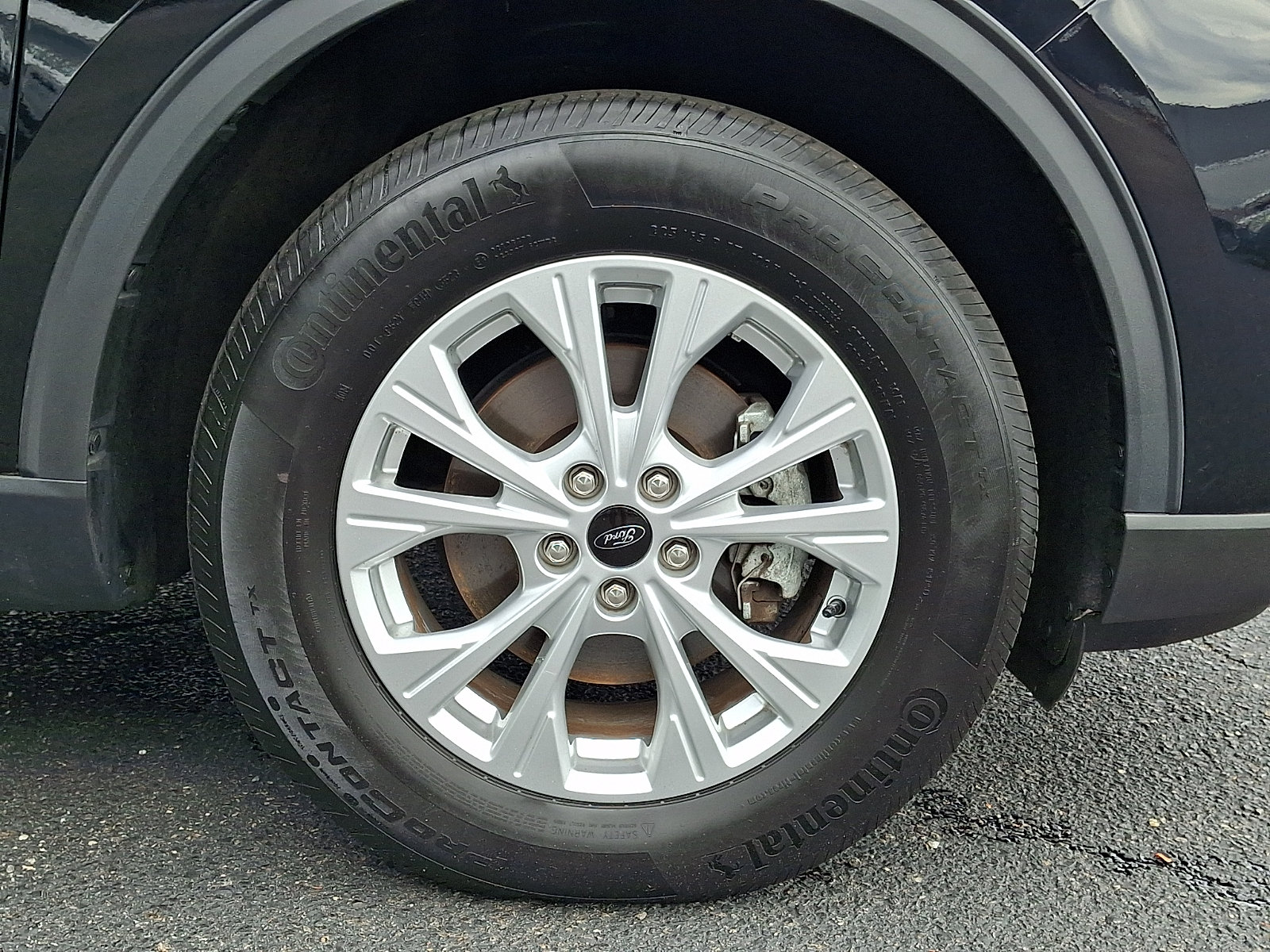 Certified 2023 Ford Escape Active AWD/4WD image 8