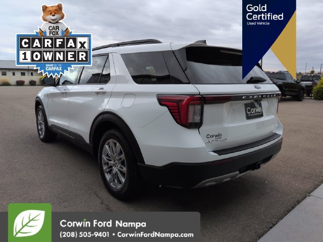 Certified 2026 Ford Explorer Active w/ Active Comfort Package AWD/4WD image 7