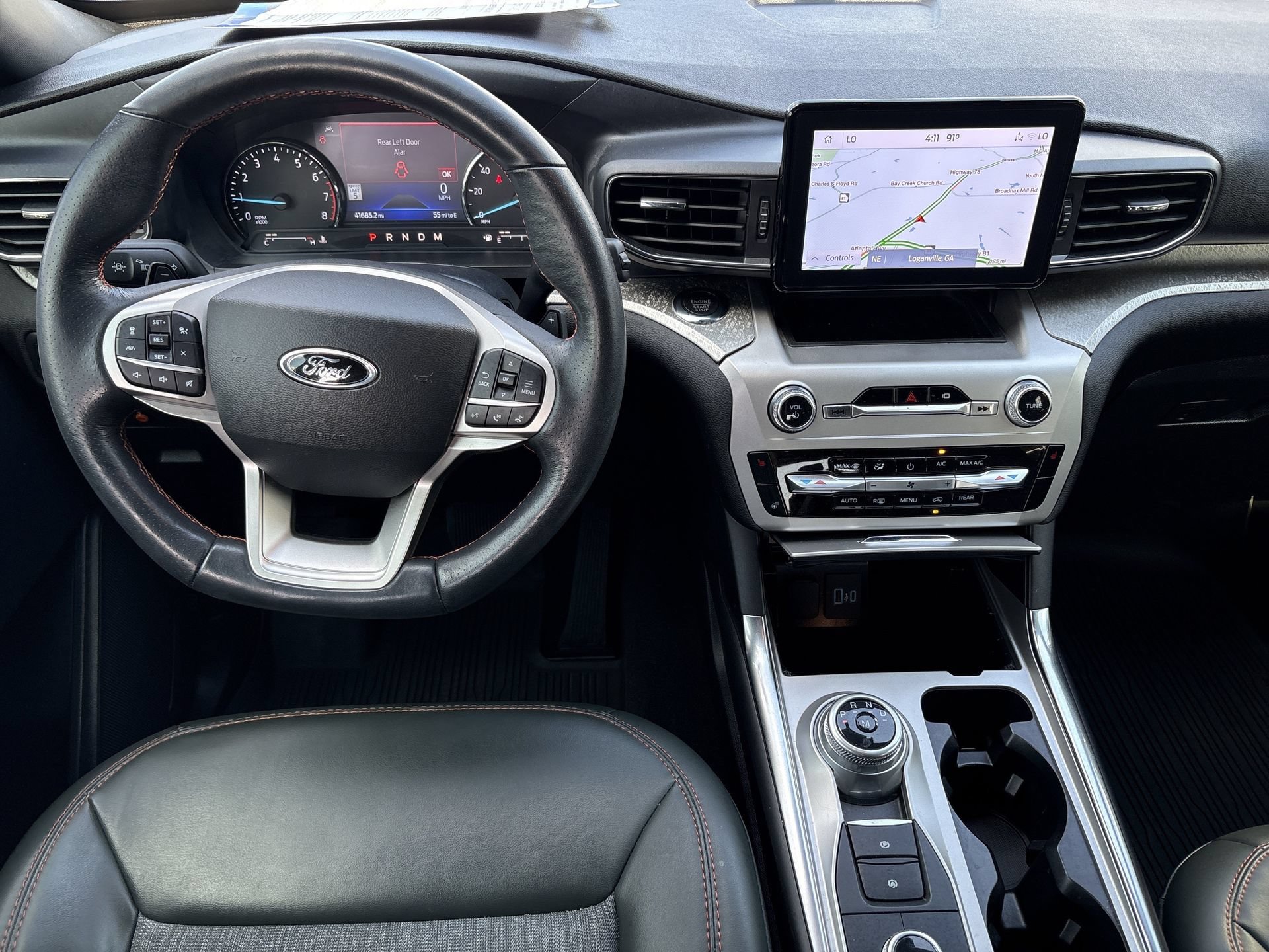 Certified 2022 Ford Explorer Timberline AWD/4WD image 2