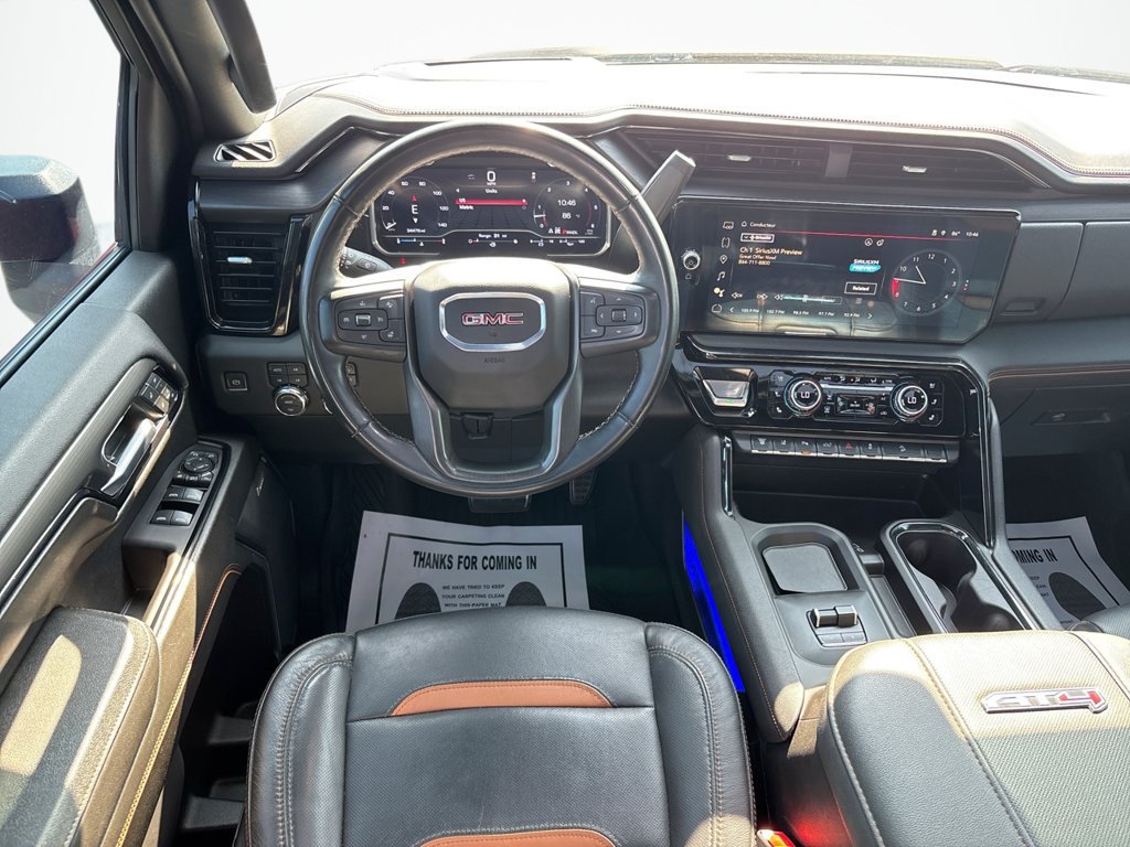 Used 2024 GMC Sierra 2500 AT4 w/ AT4 Premium Plus Package AWD/4WD image 23