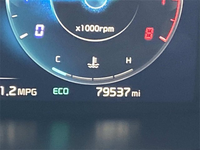 Used 2023 Kia Sorento SX image 35