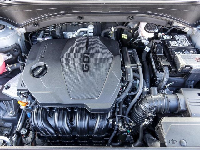 Used 2022 Hyundai Santa Fe SEL w/ Convenience + Premium Package image 35