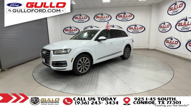 Used 2018 Audi Q7 3.0T Prestige AWD/4WD image 4