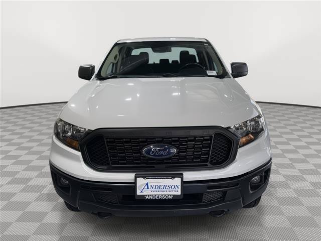 Certified 2020 Ford Ranger XL w/ Equipment Group 101A Mid RWD image 4
