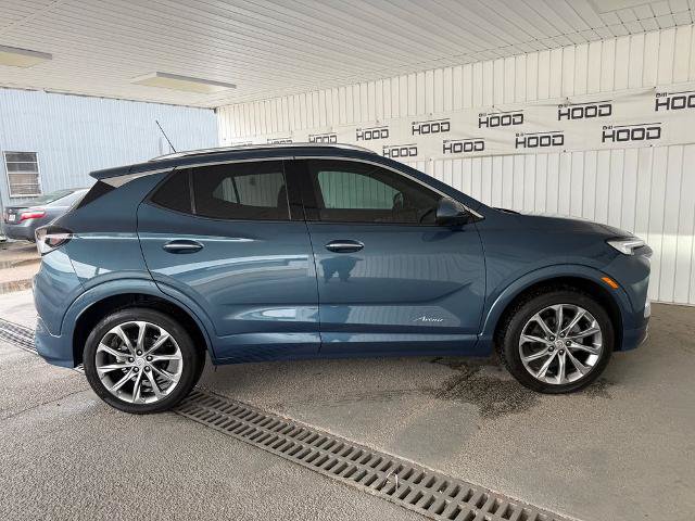 Used 2024 Buick Encore GX Avenir w/ Avenir Convenience Package AWD/4WD image 20
