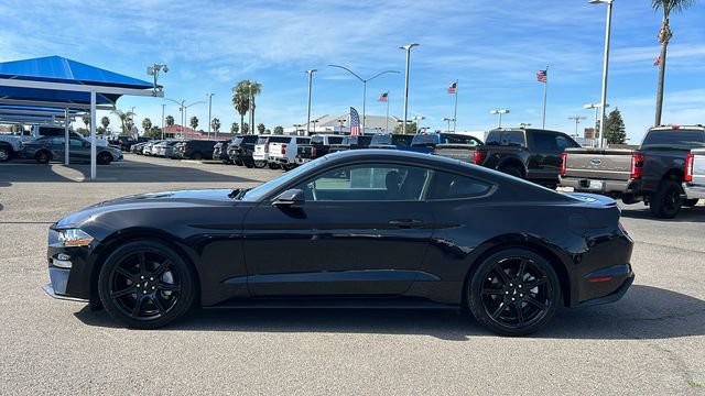 Certified 2019 Ford Mustang Coupe image 7