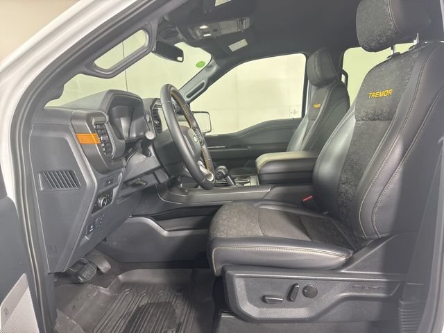 Certified 2025 Ford F150 Tremor w/ Bed Utility Package AWD/4WD image 10