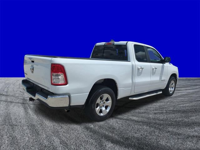 Used 2019 RAM 1500 Big Horn RWD image 4