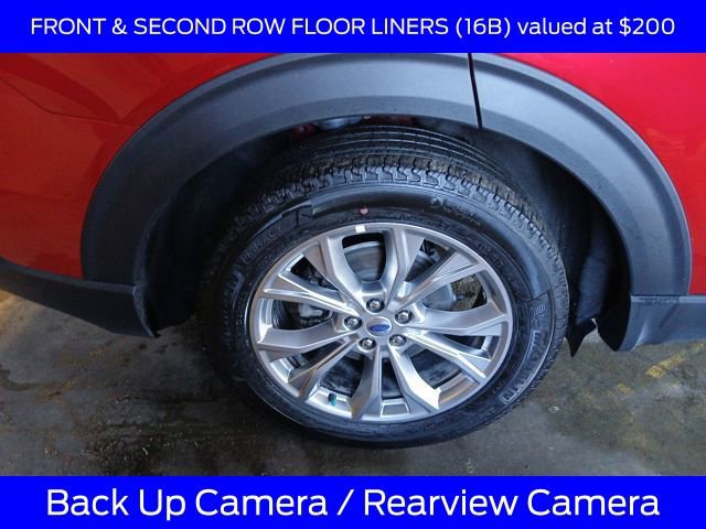 Certified 2024 Ford Explorer XLT w/ Equipment Group 202A image 11