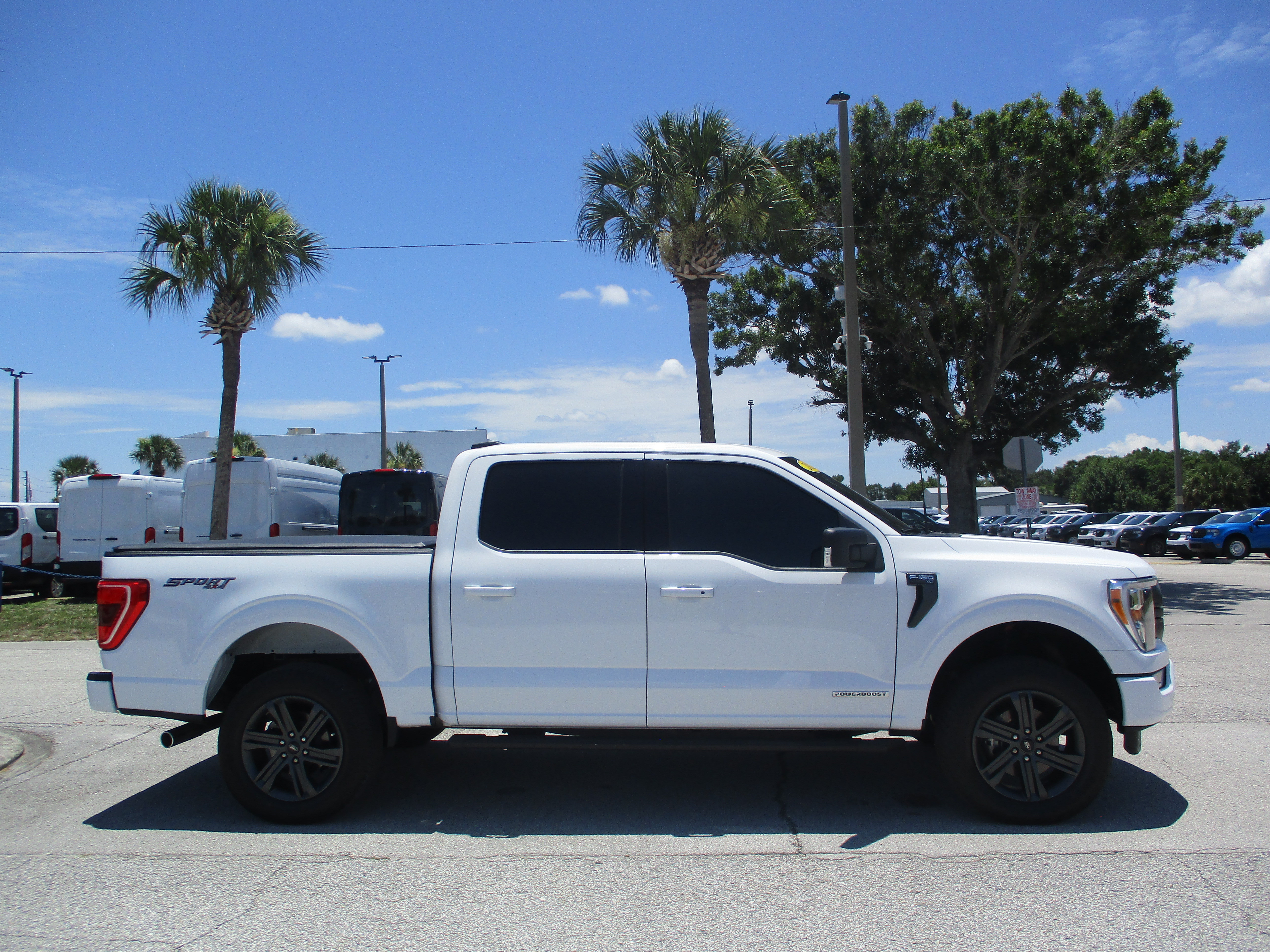 Certified 2023 Ford F150 XLT w/ Equipment Group 302A High AWD/4WD image 8