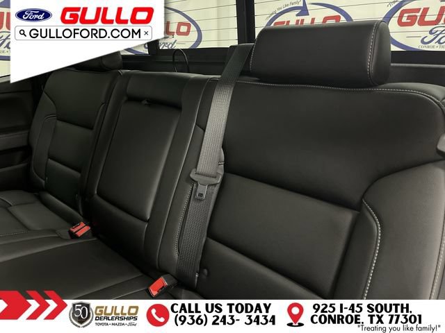 Used 2018 GMC Sierra 1500 SLT AWD/4WD image 13