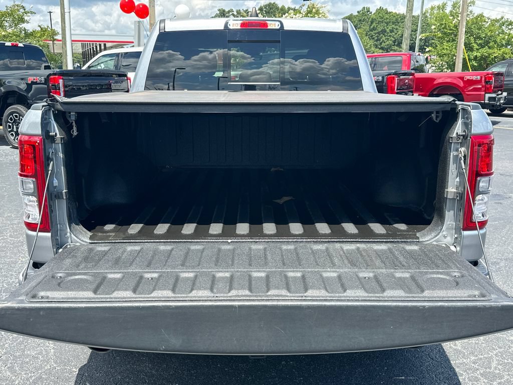 Used 2024 RAM 1500 Big Horn AWD/4WD image 18
