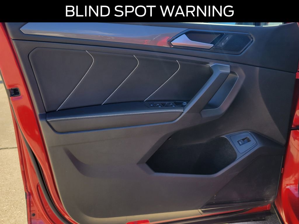 Used 2022 Volkswagen Tiguan SE image 19